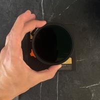 K&F filtro ND3-1000 NUOVO, 82mm