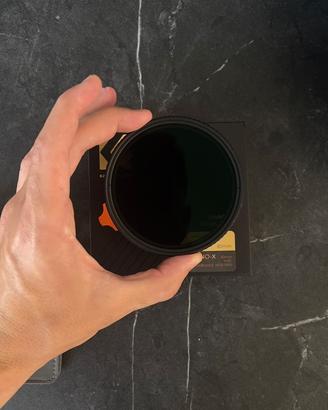 K&F filtro ND3-1000 NUOVO, 82mm