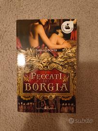 "I Peccati dei Borgia" di Sarah Bower