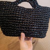 borsetta fatta a mano 