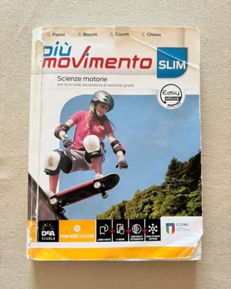 Più movimento - educazione fisica scuola