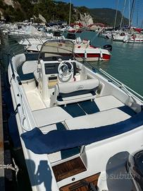 barca a motore syros 190 40 cv senza patente