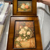 Coppia quadri collezione Prestige R.Simonetto