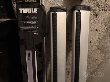 Kit Barre Thule