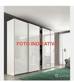Armadio 4 ante