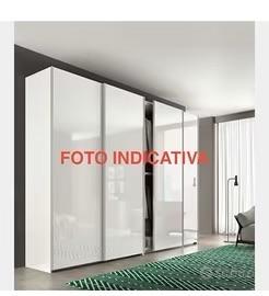 Armadio 4 ante