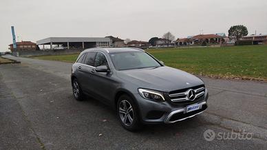 Mercedes glc (x253) - 2017