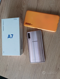 Samsung Galaxy A7 6” 64GB 4GB da riparare