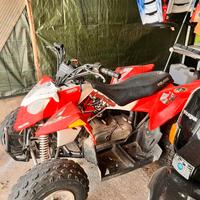 Quad polaris 90 outlaw