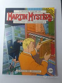 MARTIN MYSTERE N° 124 "