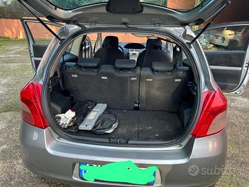 Toyota yaris sol 1.0 2007