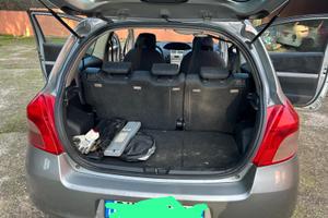 Toyota yaris sol 1.0 2007