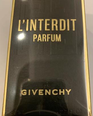 Profumo Donna Givenchy l’ Interdit