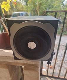amplificatore subwoofer trust