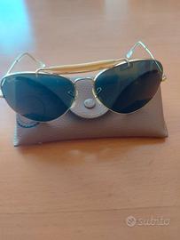 Ray-Ban.Aviator Outdoorsman Usati taglia 62[]14