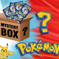 Polemon carte misteri box