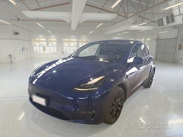 TESLA MODEL Y 75 KWH DUAL MOTOR LONG RANGE 4WD AUT