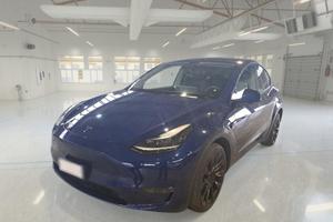 TESLA MODEL Y 75 KWH DUAL MOTOR LONG RANGE 4WD AUT
