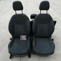 Tappezzeria completa sedili CITROEN C3 2017