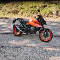 KTM 990 Duke (07/2024) - FULL OPTIONAL - Tech Pack