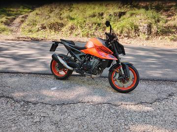 KTM 990 Duke (07/2024) - FULL OPTIONAL - Tech Pack