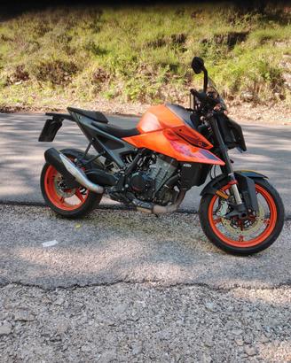 KTM 990 Duke (07/2024) - FULL OPTIONAL - Tech Pack