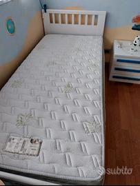 Letto e materasso
