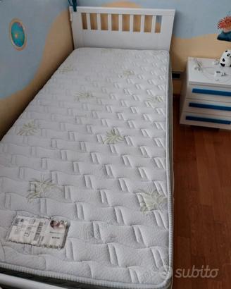 Letto e materasso