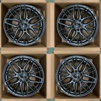 Kit cerchi in lega da 17 per CITROEN C4 AIRCROSS