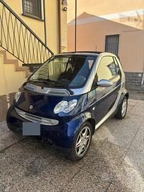 Smart two cabrio