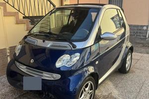 Smart two cabrio