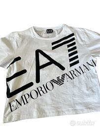 Maglietta EA7 Emporio Armani - Unisex - Taglia S