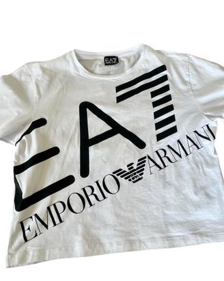 Maglietta EA7 Emporio Armani - Unisex - Taglia S