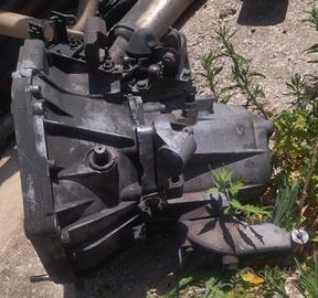 cambio alfa Romeo gt