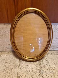 Vecchia cornice stile Liberty