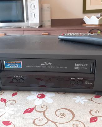 Videoregistratore Samsung