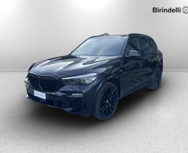 BMW X5 (G05/F95) - X5 xDrive30d Msport