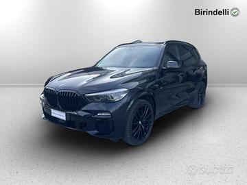 BMW X5 (G05/F95) - X5 xDrive30d Msport