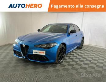 ALFA ROMEO Giulia 2.0 Turbo 280 CV AT8 AWD Q4 Ve