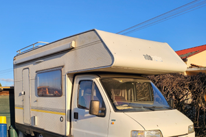 Fiat ducato del 1997. 11. 000