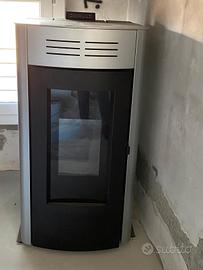 stufa a pellet AQ21