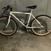 Mountain bike Gary Fisher usata molto poco