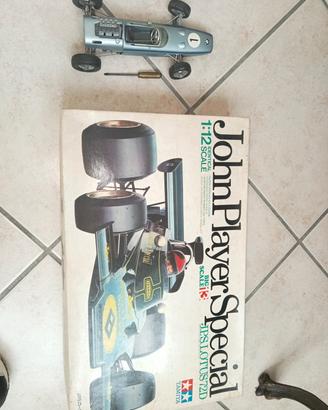 modellini automobili 