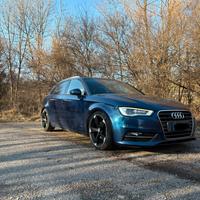Audi A3 8v 2.0 tdi 150cv quattro Sportback Manuale