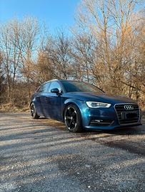 Audi A3 8v 2.0 tdi 150cv quattro Sportback Manuale