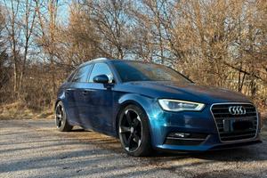 Audi A3 8v 2.0 tdi 150cv quattro Sportback Manuale