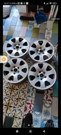 Audi cerchi lega 