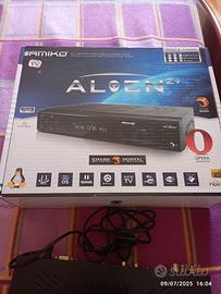 Amiko Alien Ricevitore 