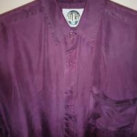 Camicia uomo in Seta