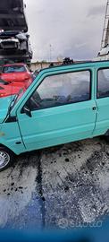 FIAT PANDA YOUNG 2002 - PORTA SINISTRA